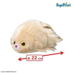 「ふれる。」　Lぬいぐるみ