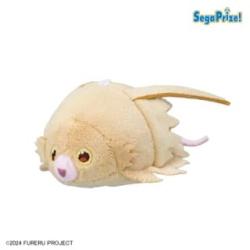 【ふれる】「ふれる。」　マスコット