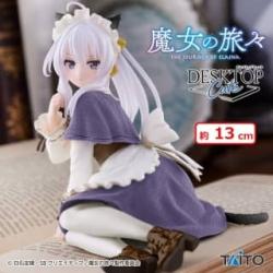 魔女の旅々　Desktop Cute フィギュア イレイナ～猫耳メイドver.～Renewal