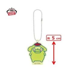 【ポムポムプリン】サンリオキャラクターズ×たまごっち　アクリルキーホルダー