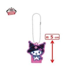 【クロミ】サンリオキャラクターズ×たまごっち　アクリルキーホルダー