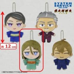 【長田 庚子】鬼太郎誕生 ゲゲゲの謎　デフォルメぬいぐるみ Part2