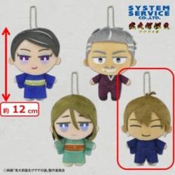 【長田 幻治】鬼太郎誕生 ゲゲゲの謎　デフォルメぬいぐるみ Part2