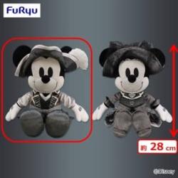 【ミッキー】ミッキー＆ミニー　ゴーストシップ BIGぬいぐるみ
