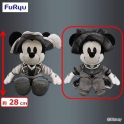 【ミニー】ミッキー＆ミニー　ゴーストシップ BIGぬいぐるみ