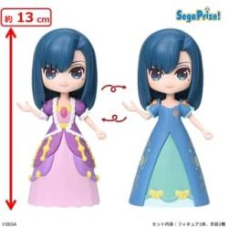 オシャレ魔女 ラブ and ベリー　キラきゅんチェンジ　プレミアム着せ替えフィギュアセット“ベリー”