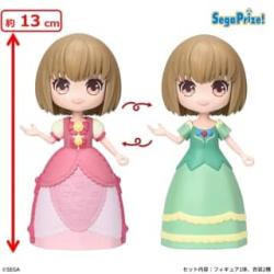 オシャレ魔女 ラブ and ベリー　キラきゅんチェンジ　プレミアム着せ替えフィギュアセット“ラブ”