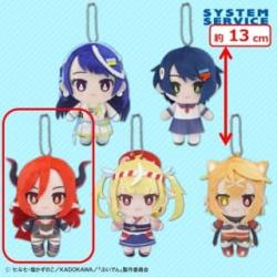 【宇月聖】VTuberなんだが配信切り忘れたら伝説になってた　デフォルメぬいぐるみ Part2