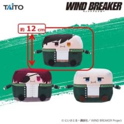 【桜遥】『WIND BREAKER』　はこぬい～桜遥＆蘇枋隼飛＆梅宮一～