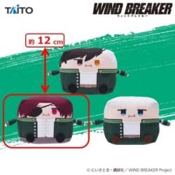 【蘇枋隼飛】『WIND BREAKER』　はこぬい～桜遥＆蘇枋隼飛＆梅宮一～