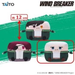 【梅宮一】『WIND BREAKER』　はこぬい～桜遥＆蘇枋隼飛＆梅宮一～