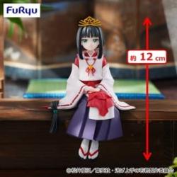 TVアニメ「逃げ上手の若君」　ぬーどるストッパーフィギュアー雫ー