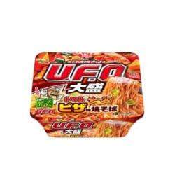 【★★★】日清焼そば U.F.O. 大盛　トマト＆チーズ ピザ味焼そば