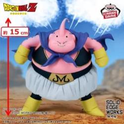 ドラゴンボールZ　SOLID EDGE WORKS-THE出陣-魔人ブウ