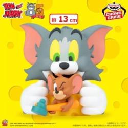 トムとジェリー　ソフビフィギュアvol.3
