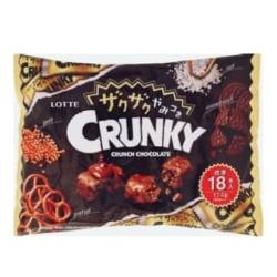 【★★★】ザクザクやみつきクランキー シェアパック