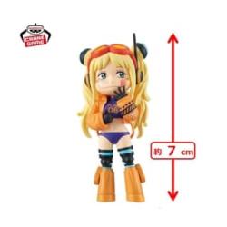 【Dr.ベガパンク「ヨーク」】ワンピース　ワールドコレクタブルフィギュア-エッグヘッド5-