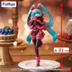 初音ミク　Exc∞d Creative Figure SweetSweetsーノエル・ラズベリーー