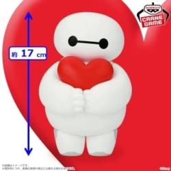 ディズニーキャラクター　おおきなSOFVIMATES～BAYMAX～