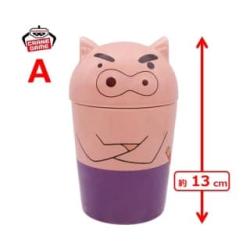【A】クレヨンしんちゃん　ぶりぶりざえもん陶磁器タンブラー