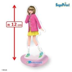 【ファンシーダッフル】オシャレ魔女 ラブ and ベリー　クリアスタンド