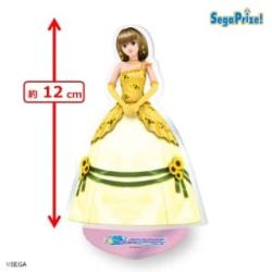【ひまわりサンドレス】オシャレ魔女 ラブ and ベリー　クリアスタンド