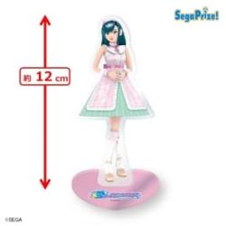 【ファンシーアリエス】オシャレ魔女 ラブ and ベリー　クリアスタンド