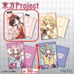 【博麗霊夢】東方Project　描き下ろしビジュアルアートクッションvol.2