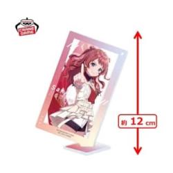 【花海咲季】学園アイドルマスター　スタンド付きアートアクリルプレート vol.1