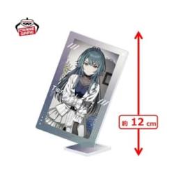 【月村手毬】学園アイドルマスター　スタンド付きアートアクリルプレート vol.1
