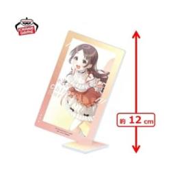 【倉本千奈】学園アイドルマスター　スタンド付きアートアクリルプレート vol.1
