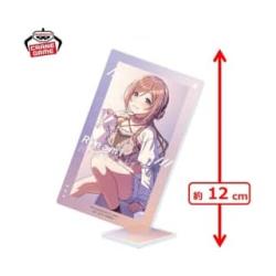【姫崎莉波】学園アイドルマスター　スタンド付きアートアクリルプレート vol.1