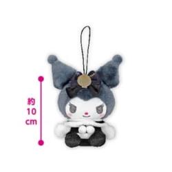 【クロミ】サンリオキャラクターズ　ムーンブライトちょいデカマスコット