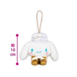 【シナモロール】サンリオキャラクターズ　ムーンブライトちょいデカマスコット