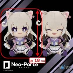 【通常】Neo-Porte　オリジナルぬいぐるみ　夜絆ニウ