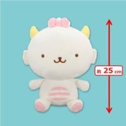 【ノーマル】がおぱわるぅ　BIGぬいぐるみ