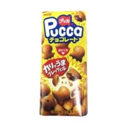【チョコレート】プッカ