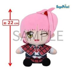 【日奈森あむ(ガーディアンケープ)】しゅごキャラ！　Mぬいぐるみ　日奈森あむ