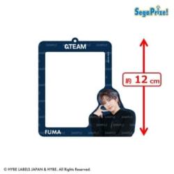【FUMA】&TEAM　プラチナムザッカ プリクラケース