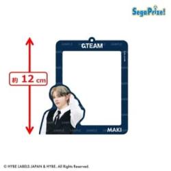 【MAKI】&TEAM　プラチナムザッカ プリクラケース