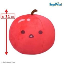 【りんご】スイカゲーム　くっつき ミニぬいぐるみ