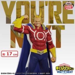 僕のヒーローアカデミア THE MOVIE ユアネクスト　フィギュアvol.3