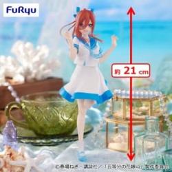 TVスペシャルアニメ「五等分の花嫁∽」　Trio-Try-iT Figure－中野三玖・マリンルック－