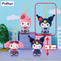 【クロミ(ハイビスカス)】マイメロディ・クロミ　平成ギャルマスコット