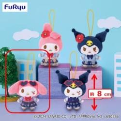 【マイメロディ(サングラス)】マイメロディ・クロミ　平成ギャルマスコット