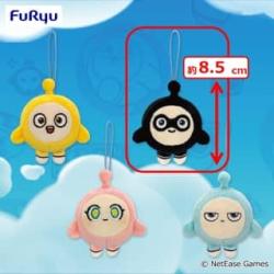 【クロくん】EggyParty　マスコット