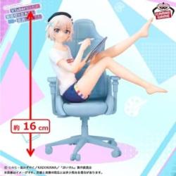 VTuberなんだが配信切り忘れたら伝説になってた　彩ましろ フィギュア