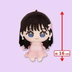 【山本杏奈】=LOVE ぬいぐるみ②