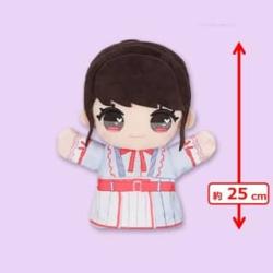 【髙松瞳】=LOVE パペット①
