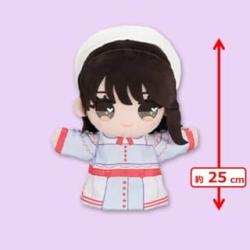 【大場花菜】=LOVE パペット②
